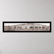 Beauty Pageant Texas Photo 1927 Posters