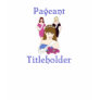 Beauty Pageant Titleholder T-shirt Long Sleeve
