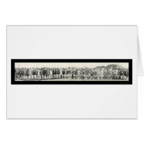 Beauty Parade Seal Bch Photo 1917 cards by lc_panoramicphotos Beauty Parade Seal Bch Photo 1917 cards