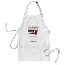Beauty Parlor Aprons