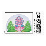 Beauty Parlor Stamps