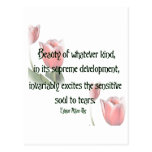 Beauty Post Cards