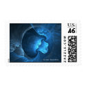 Beauty - Postage Stamp by Kym_Moss Beauty - Postage Stamp