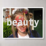 BEAUTY posters