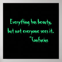 Beauty Poster