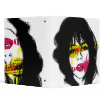 Beauty Queen Binder by revonthem Beauty Queen Binder