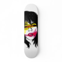 Beauty Queen skateboards by revonthem Beauty Queen skateboards