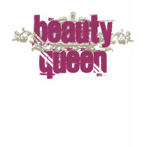 BEAUTY QUEEN t-shirts