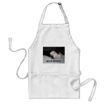 Beauty Rest Series aprons by TySteel Beauty Rest Series aprons