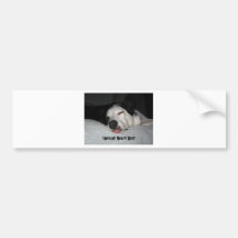 Beauty Rest Series Bumper Stickers