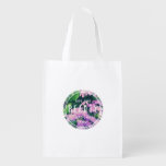 Beauty Reusable Grocery Bags