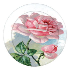 Beauty Rose Pink, Gray Button Covers All Options Pack Of Large Button Covers