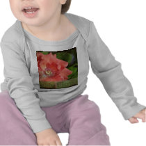 beauty  rose t-shirts