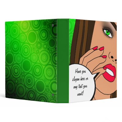 Beauty Salon Binder by smartbrand