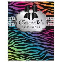 Beautician Flyers