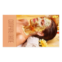 Beauty Salon / Massage / Relax / SPA Business Card