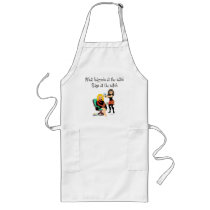 Beauty Salon Secrets Aprons