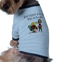 Beauty Salon Secrets Doggie T Shirt