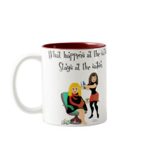 Beauty Salon Secrets Mug