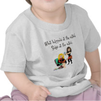 Beauty Salon Secrets Shirts