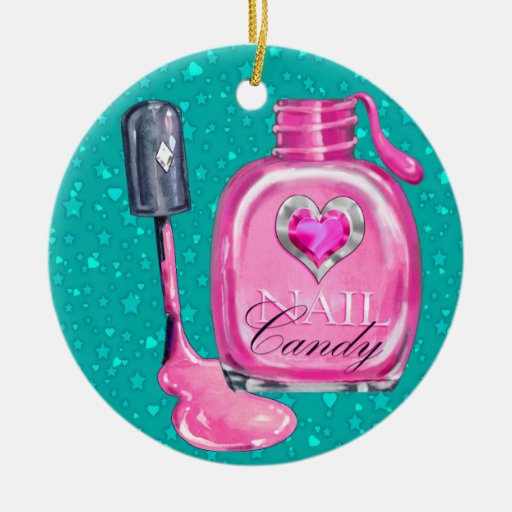 beauty salon srf christmas tree ornament zazzle beauty salon srf christmas tree ornament zazzle