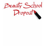 Beauty School Dropout Cami t-shirts