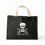 Beauty Shop Pirate_2 Tote Bag