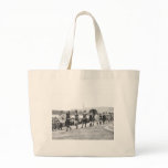 Beauty Show Glamour Girls Vintage 1922 Canvas Bags