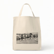 Beauty Show Glamour Girls Vintage 1922 Canvas Bags