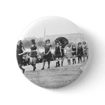 Beauty Show Glamour Girls Vintage 1922 Buttons