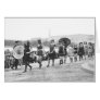 Beauty Show Glamour Girls Vintage 1922 Greeting Cards