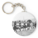 Beauty Show Glamour Girls Vintage 1922 Key Chains