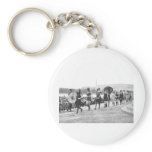 Beauty Show Glamour Girls Vintage 1922 Keychains