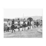 Beauty Show Glamour Girls Vintage 1922 Postcards