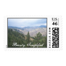 Beauty, Simplified postage