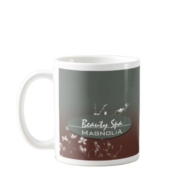 Beauty Spa - Mug, Cup by GRAPHICSITE