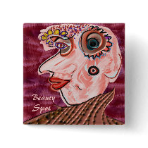 Beauty Spot buttons