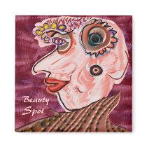 Beauty Spot magnets by talisbird Beauty Spot magnets
