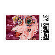 Beauty, Spot postage by talisbird Beauty, Spot postage