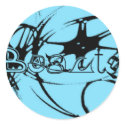 Beauty Sticker