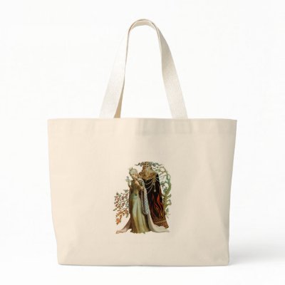 Beauty & The Beast Bag by geo_barr