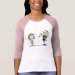 Ladies 3/4 Sleeve Raglan (Fitted)