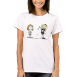Beauty &amp; the Beast Tee T-shirts