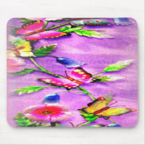 Beauty vine mousepads