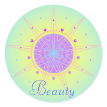 Beauty (Virtue sticker)