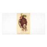 Beauty's Fate Photo Greeting Card