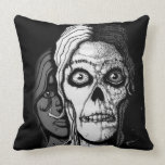 Beauty's Only Skin Deep pillows