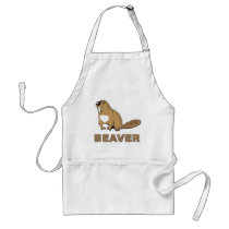 Beaver aprons by animalworld Beaver aprons