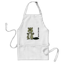Beaver Aprons