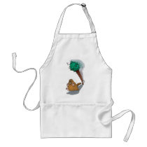 Beaver Apron